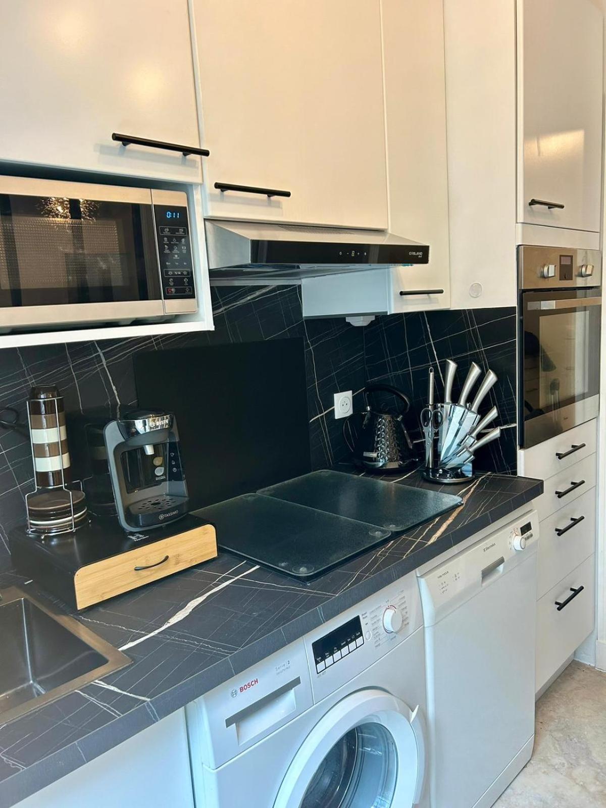 Apartment Renan - Paris Porte De Versailles Issy-les-Moulineaux
