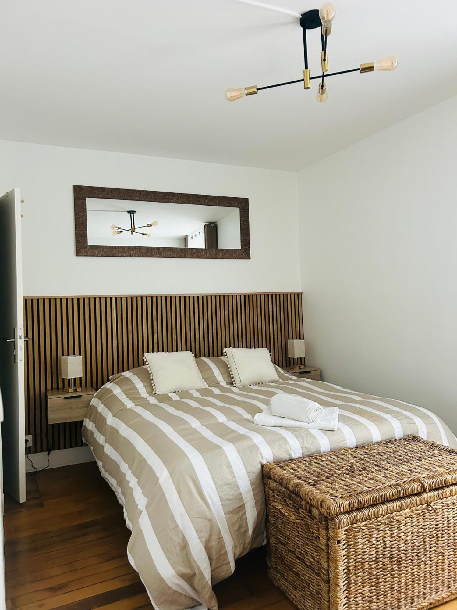Renan - Paris Porte De Versailles Apartment