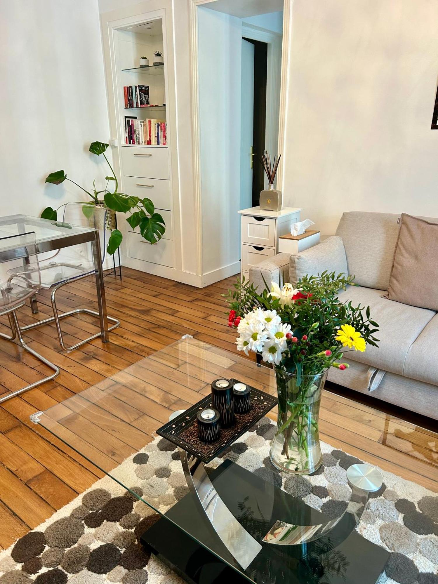 Apartment Renan - Paris Porte De Versailles